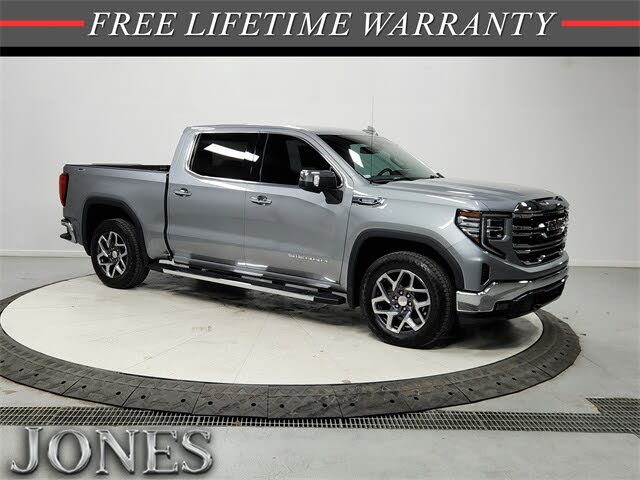2023 GMC Sierra 1500 SLT Crew Cab 4WD