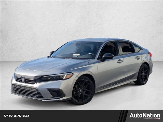 2023 Honda Civic Sport FWD