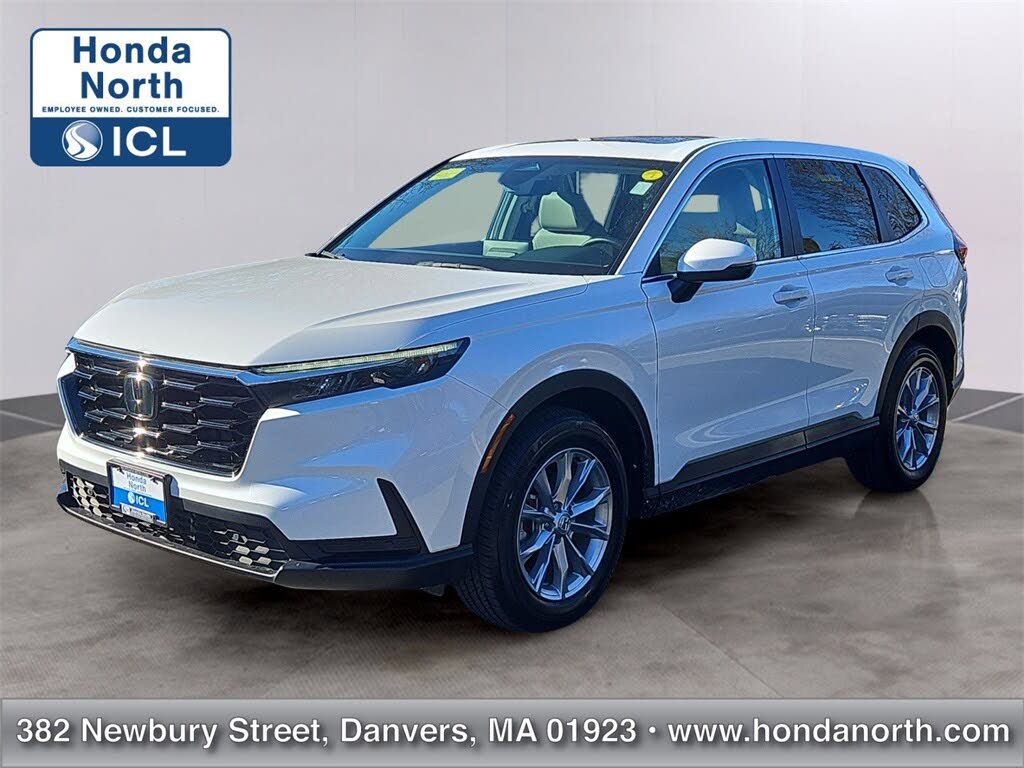 2023 Honda CR-V EX-L AWD