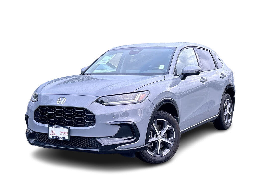 2023 Honda HR-V EX-L AWD with Navigation