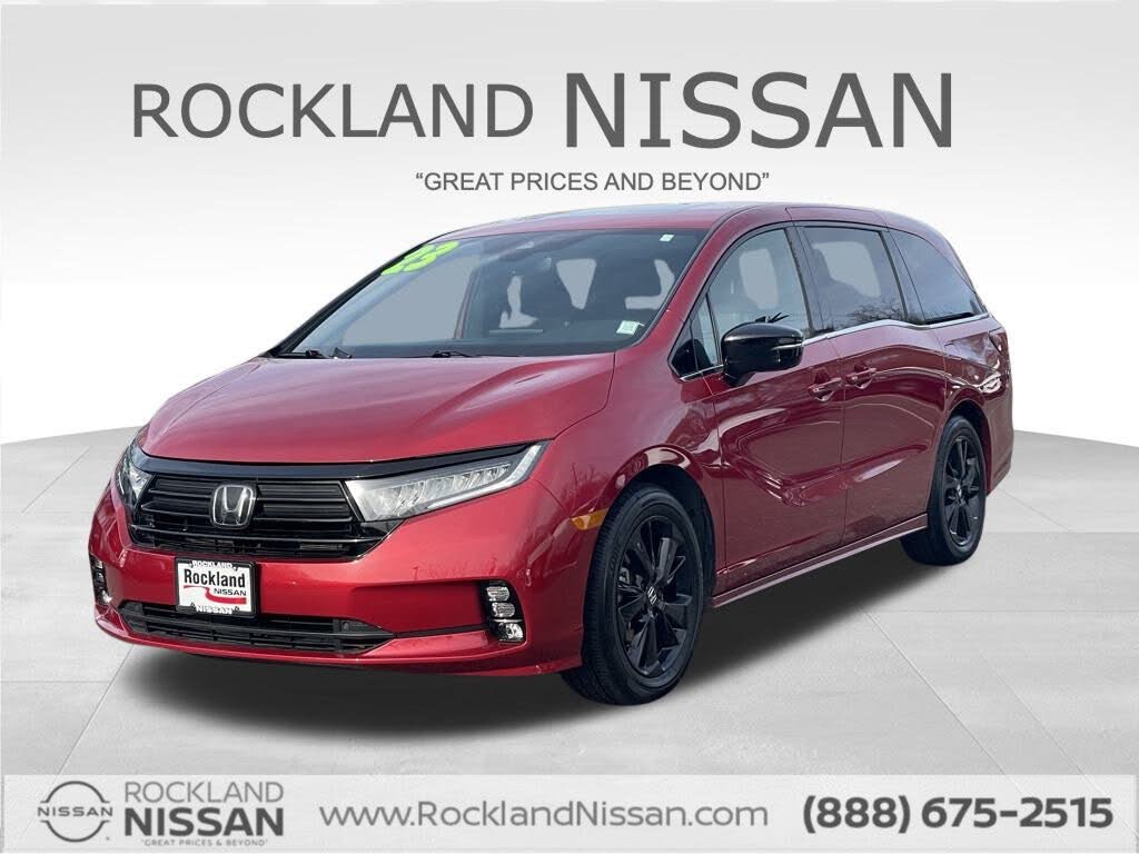 2023 Honda Odyssey Sport FWD