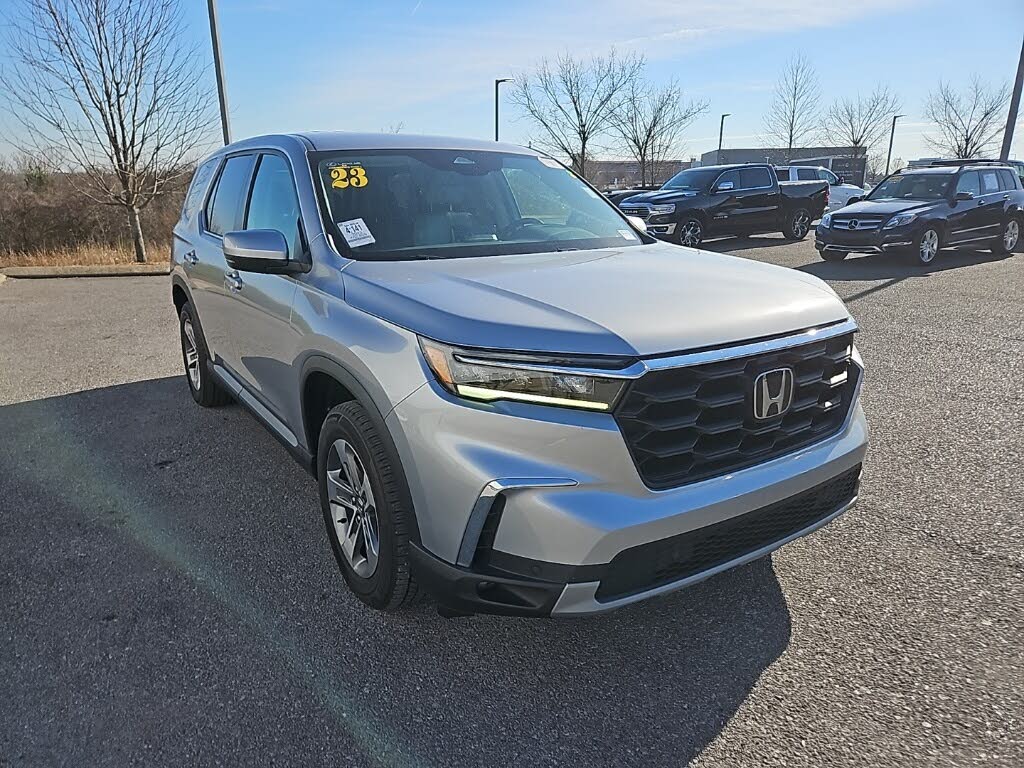 2023 Honda Pilot EX-L FWD