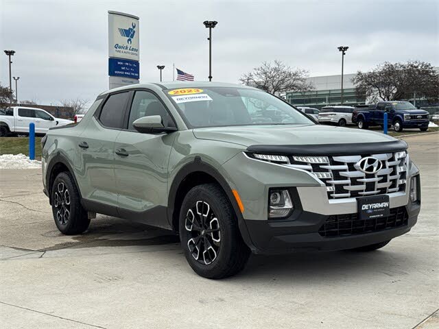 2023 Hyundai Santa Cruz SEL Crew Cab AWD