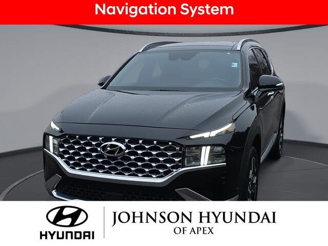 2023 Hyundai Santa Fe Hybrid SEL Premium AWD