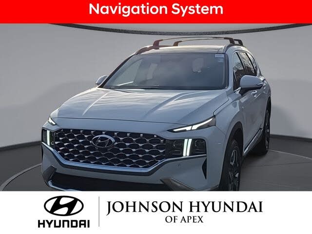 2023 Hyundai Santa Fe Hybrid Limited AWD