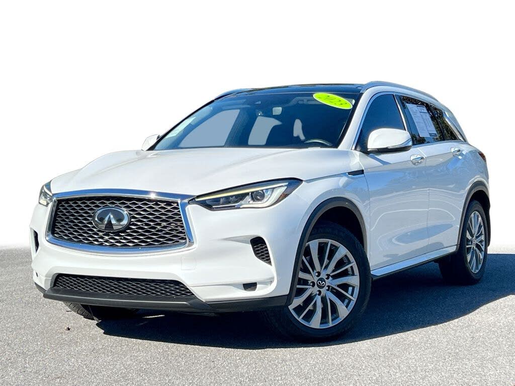 2023 INFINITI QX50 Luxe FWD