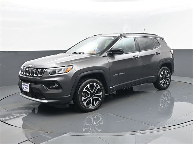 2023 Jeep Compass Limited 4WD