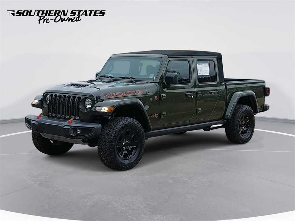 2023 Jeep Gladiator Mojave Crew Cab 4WD