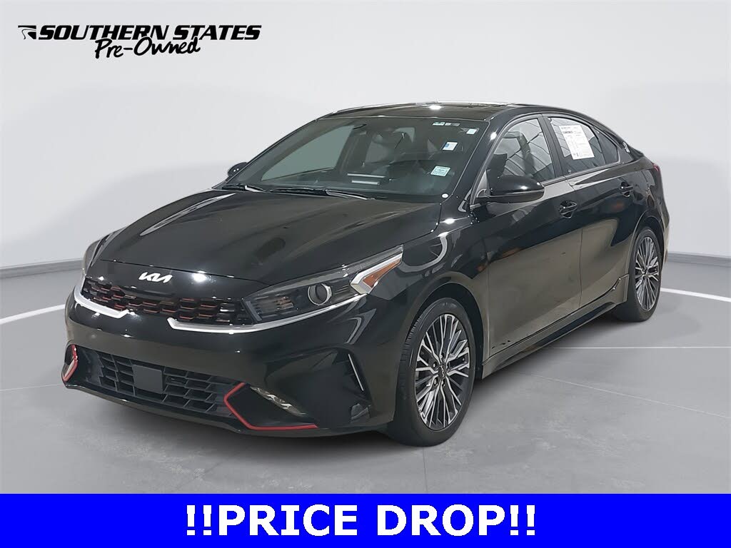 2023 Kia Forte GT-Line FWD