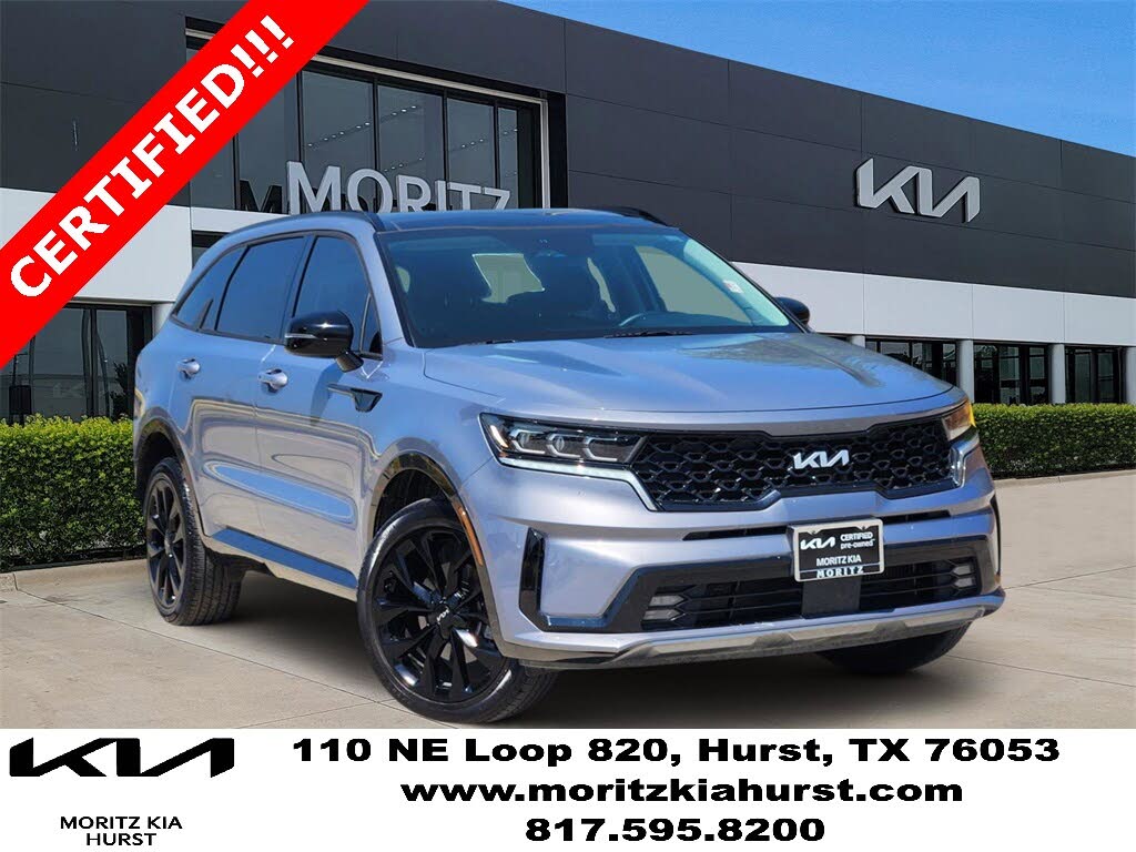 2023 Kia Sorento SX AWD
