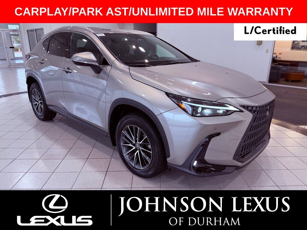2023 Lexus NX 250 Premium FWD