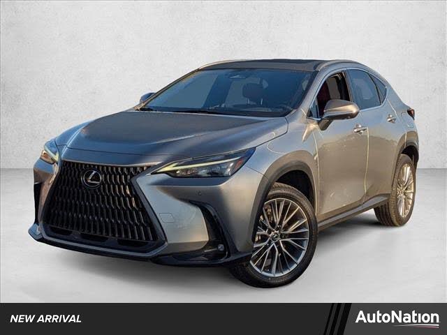 2023 Lexus NX Hybrid 350h Premium AWD