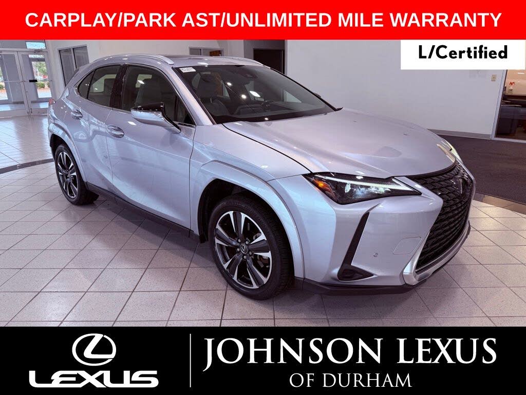 2023 Lexus UX Hybrid 250h Premium FWD