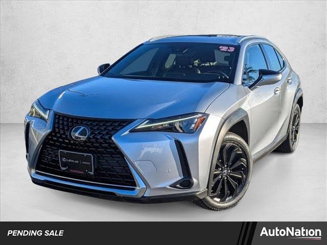 2023 Lexus UX Hybrid 250h FWD