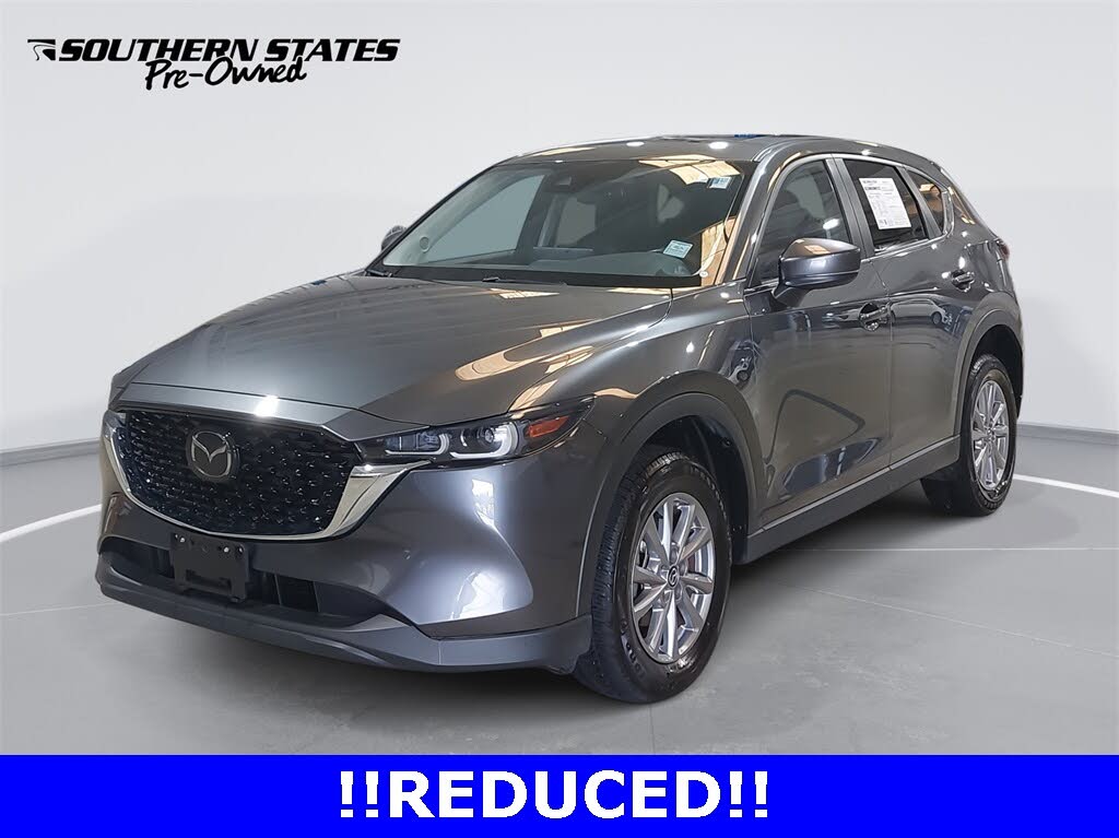 2023 Mazda CX-5 2.5 S Preferred AWD