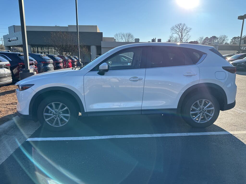 2023 Mazda CX-5 2.5 S Select AWD