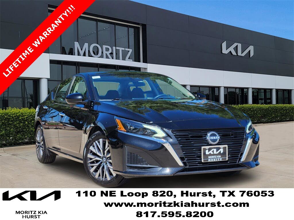 2023 Nissan Altima 2.5 SV FWD