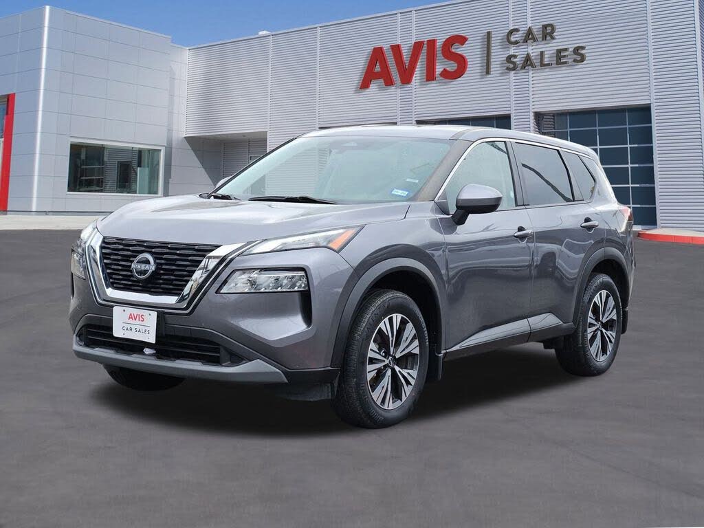 2023 Nissan Rogue SV FWD