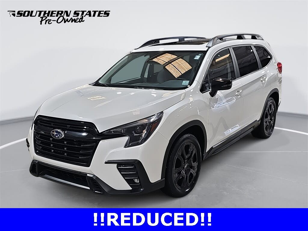 2023 Subaru Ascent Onyx Edition AWD