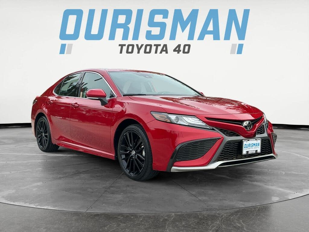 2023 Toyota Camry XSE FWD