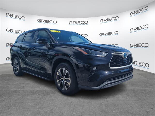 2023 Toyota Highlander Hybrid XLE FWD