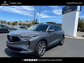 Acura MDX SH-AWD with Technology Package