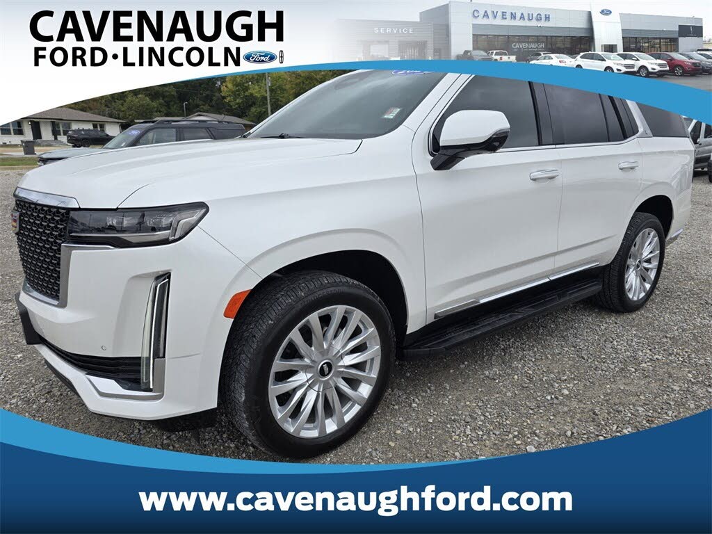 2024 Cadillac Escalade Luxury RWD