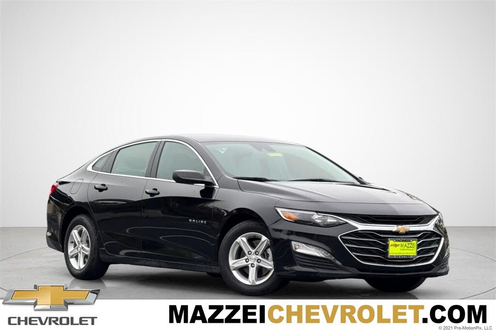 2024 Chevrolet Malibu LT with 1LT FWD