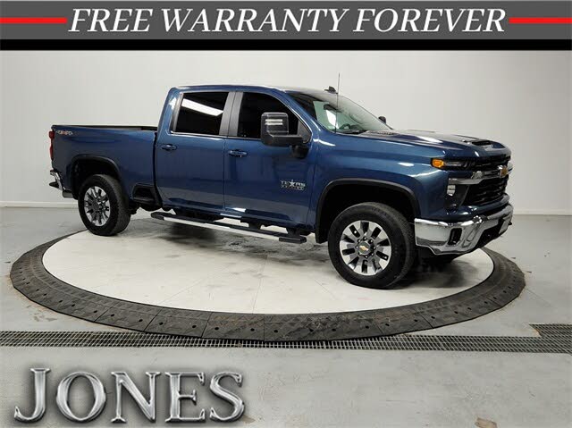 2024 Chevrolet Silverado 2500HD LT Crew Cab 4WD
