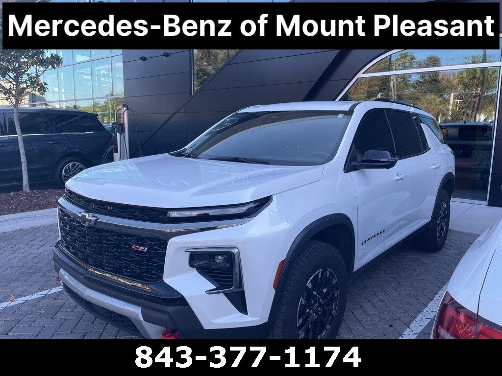 2024 Chevrolet Traverse Z71 AWD
