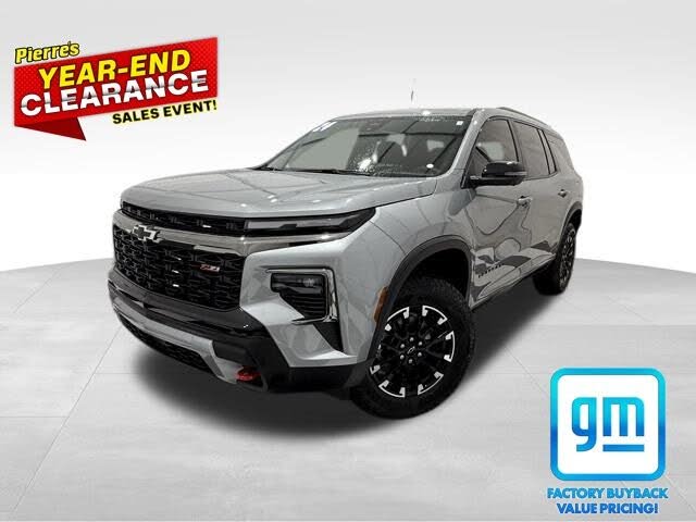2024 Chevrolet Traverse Z71 AWD