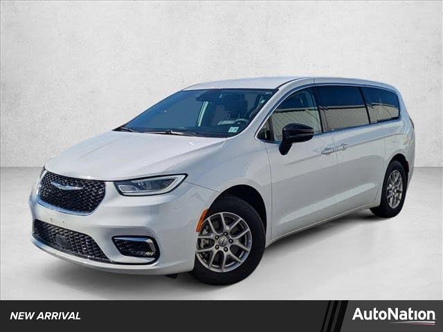 2024 Chrysler Pacifica Touring L FWD