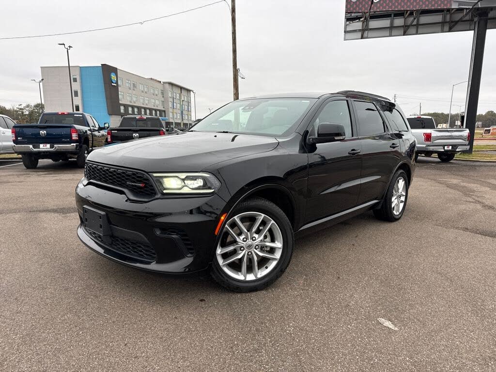2024 Dodge Durango GT Plus RWD