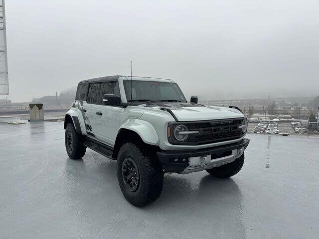 2024 Ford Bronco Raptor 4WD