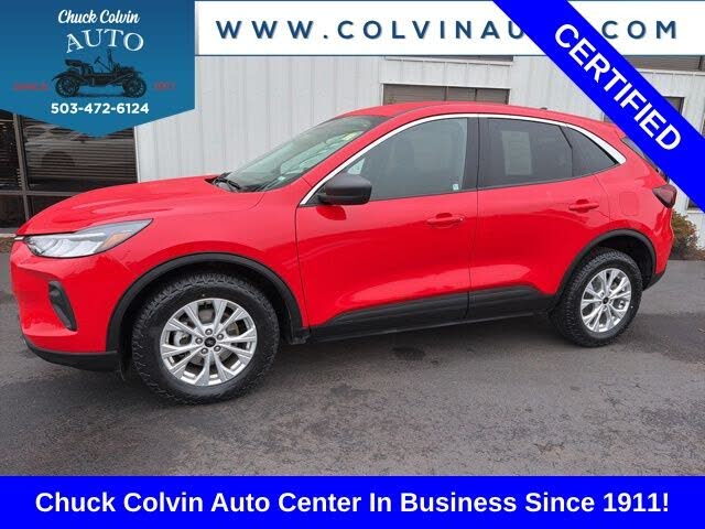 2024 Ford Escape Active AWD
