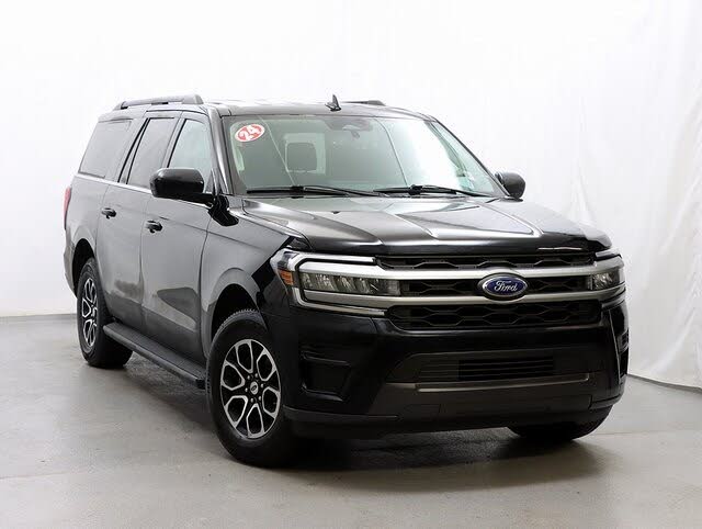 2024 Ford Expedition MAX XLT RWD