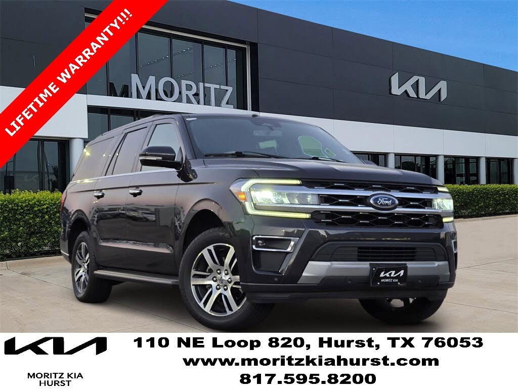 2024 Ford Expedition MAX Limited RWD