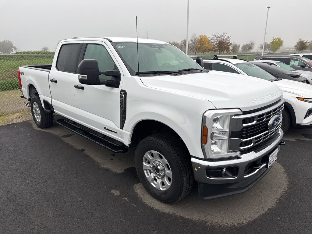 2024 Ford F-250 Super Duty XLT SuperCab 4WD