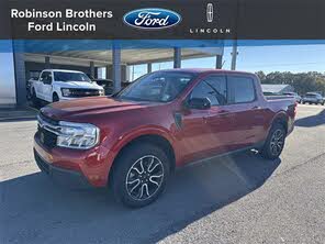 Ford Maverick Lariat SuperCrew AWD