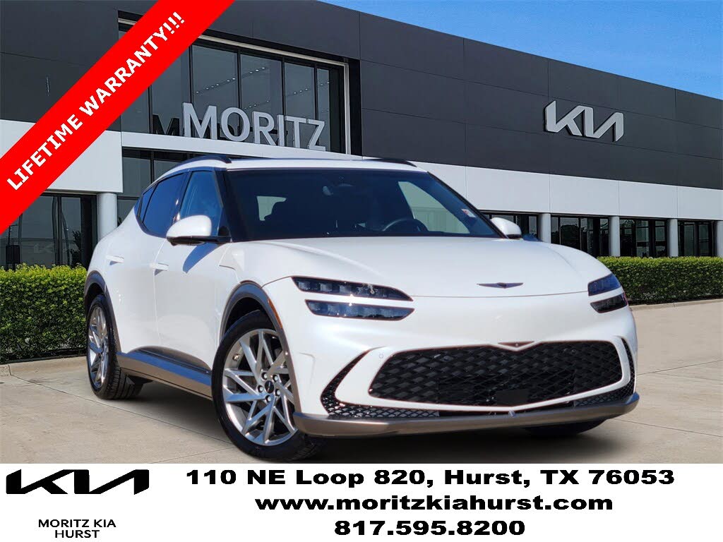 2024 Genesis GV60 Advanced AWD