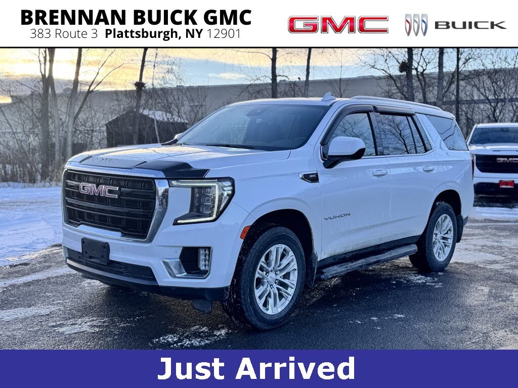 2024 GMC Yukon SLE 4WD