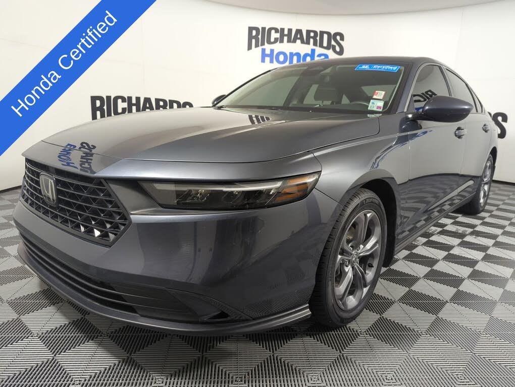 2024 Honda Accord EX FWD