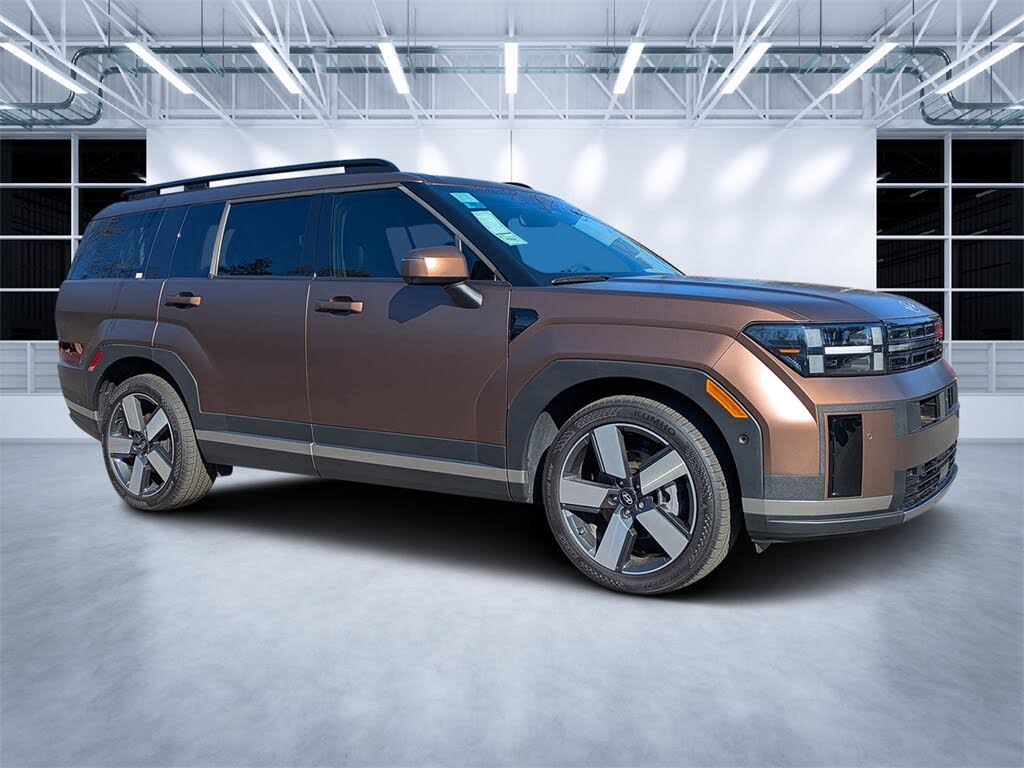 2024 Hyundai Santa Fe Limited FWD