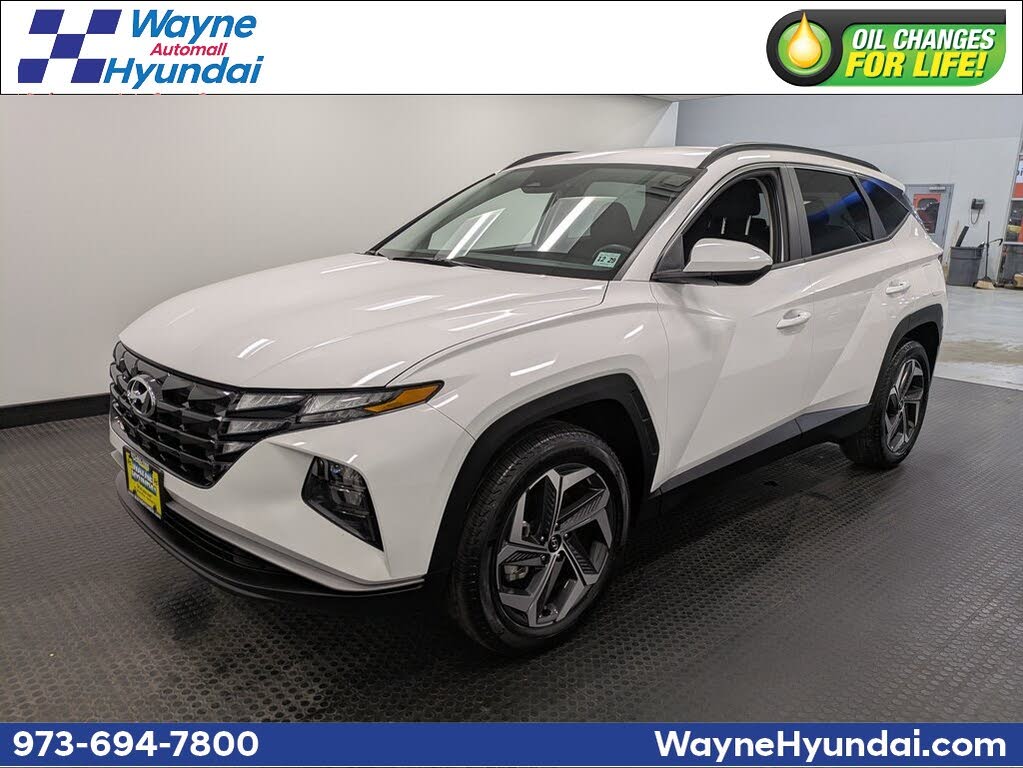 2024 Hyundai Tucson SEL Fleet AWD