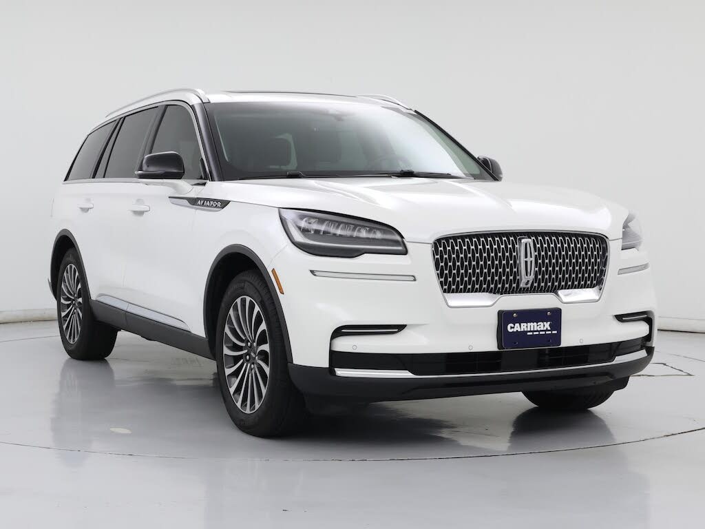 2024 Lincoln Aviator Reserve AWD