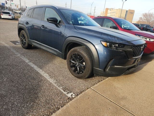 2024 Mazda CX-50 2.5 S Preferred AWD