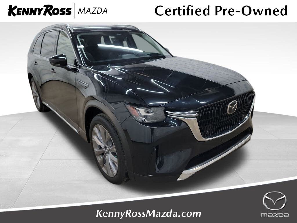 2024 Mazda CX-90 3.3 Turbo Premium AWD