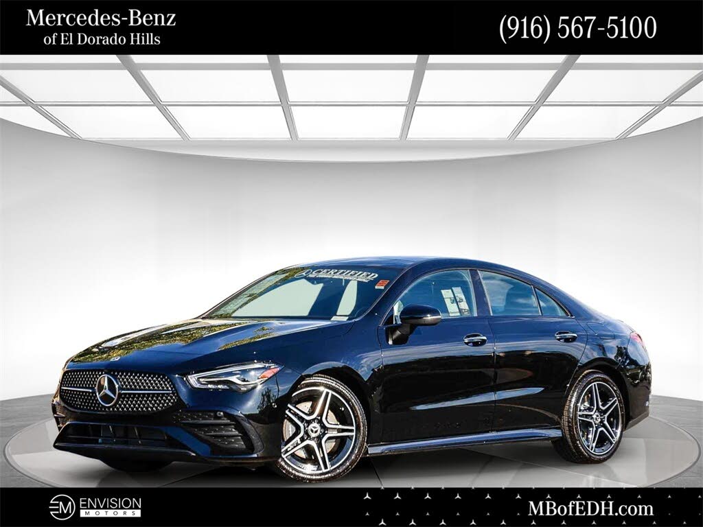2024 Mercedes-Benz CLA 250 4MATIC