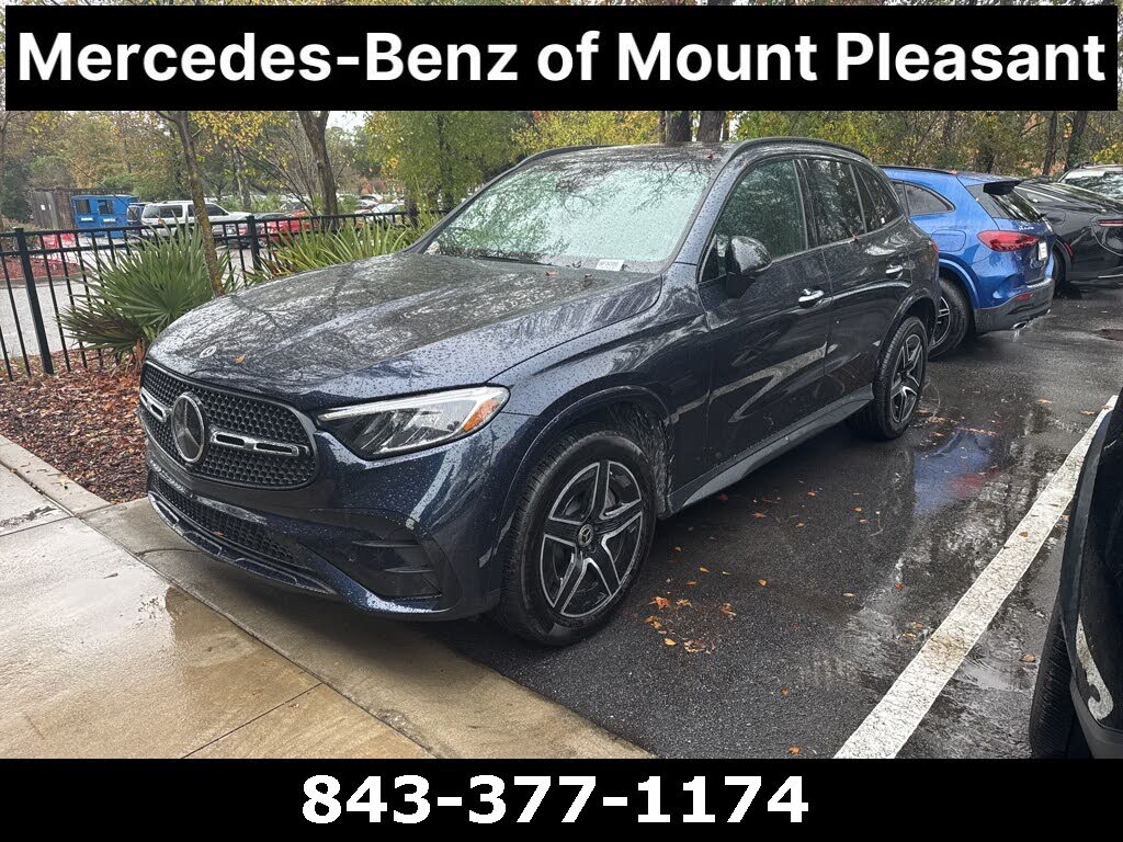 2024 Mercedes-Benz GLC 300 4MATIC