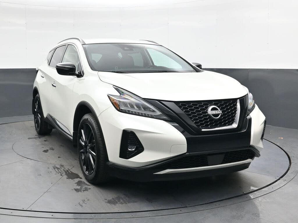 2024 Nissan Murano SV AWD